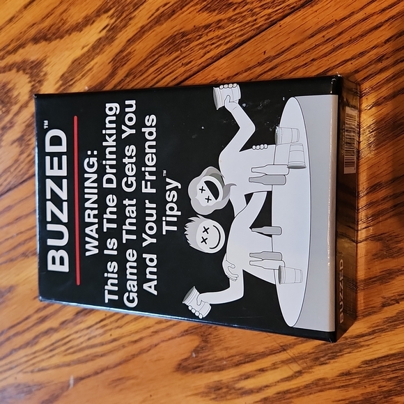 Buzzed Drinking Game - Picture 4 of 4